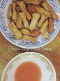 Mini Cakwe No Telur