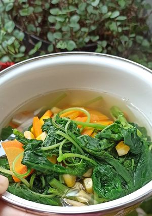 Foto resep Sayur Bening