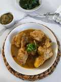 Gulai Ayam khas Padang