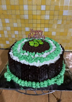 Foto resep Ku tart sederhana