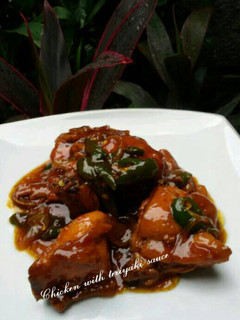 Foto resep Ayam kecap dgn saus teriyaki