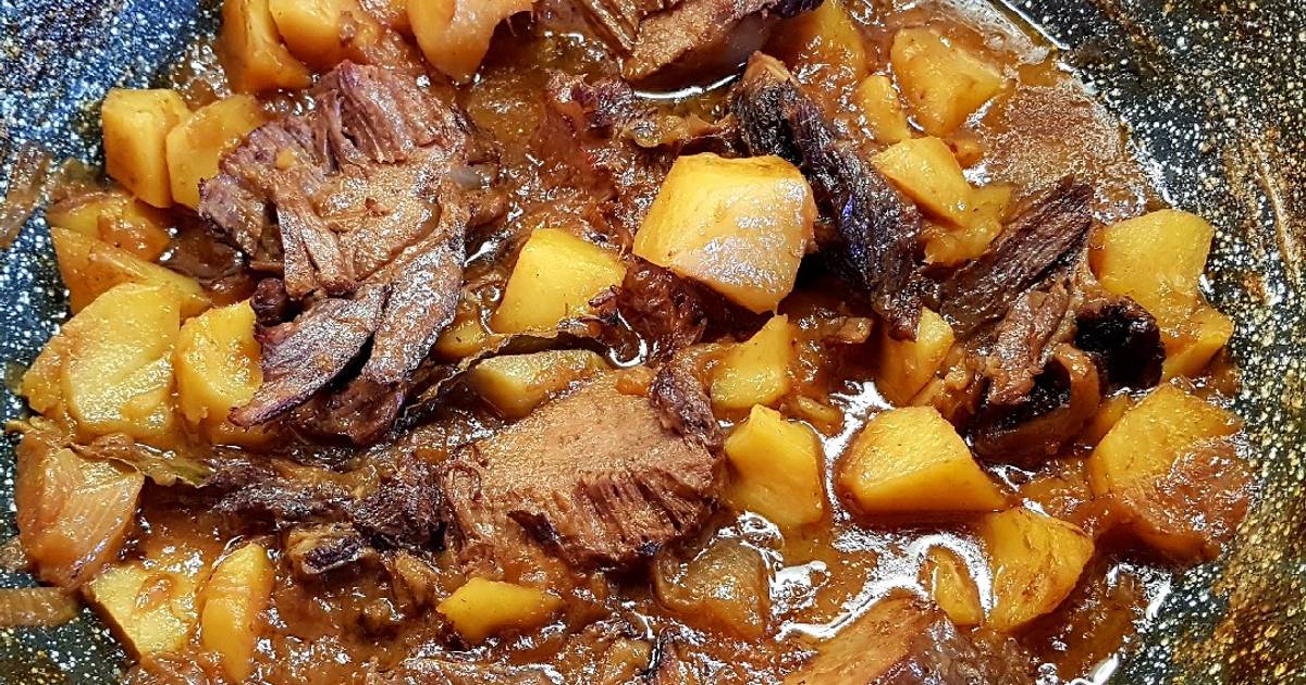37 Best Pictures Como Cocinar Jabali - Tira de costilla de cerdo a la parrilla (Asado argentino ...