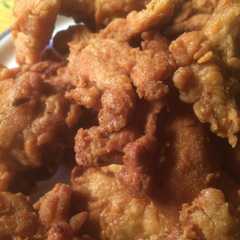 Jamur crispy simple রেসিপির প্রধান ছবি