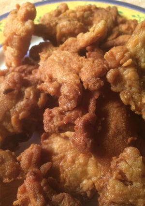 Foto resep Jamur crispy simple