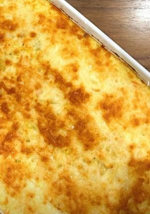 Foto de Bacalhau com Natas