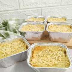 A picture of Cottage Pie Cheese Bolognese.