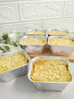 Foto resep Cottage Pie Cheese Bolognese