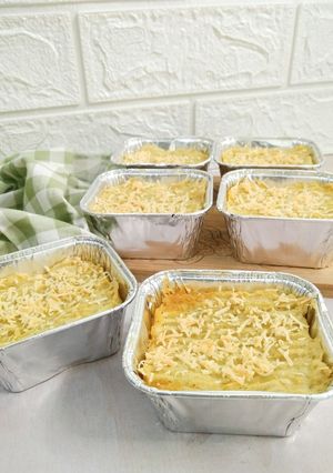 Foto resep Cottage Pie Cheese Bolognese