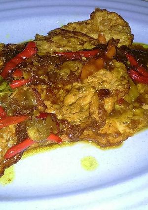 Foto resep Kecap telor ceplok💙