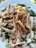 Tumis gori
