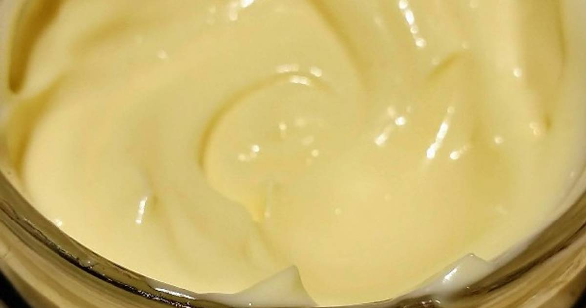 179 easy and tasty blender bamix mayonnaise recipes by home cooks Cookpad