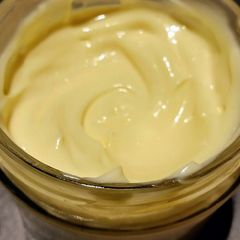 A picture of Homemade Mayonnaise.