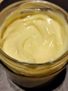 A picture of Homemade Mayonnaise.