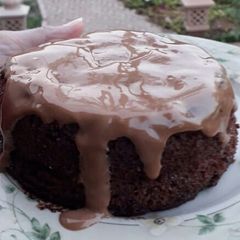 A picture of Chocolate cake.