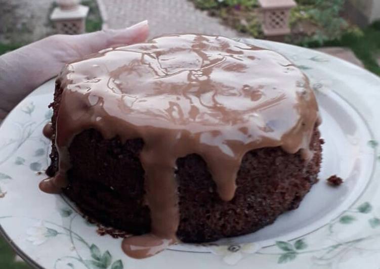 Recipe of Any-night-of-the-week Chocolate cake