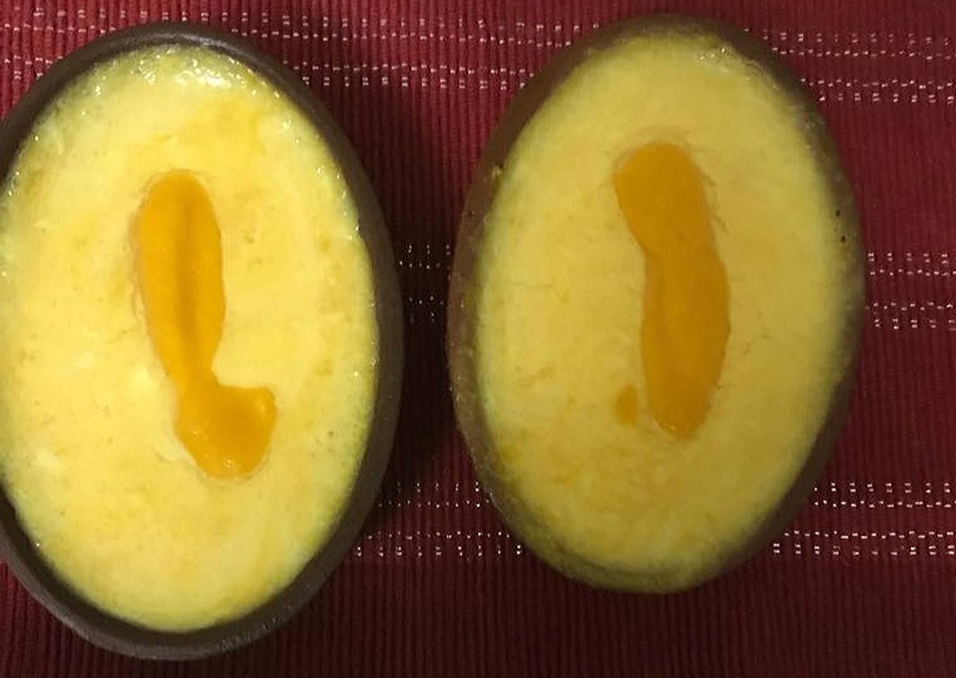Mango Custard