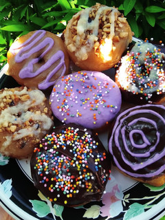 Foto resep Donat Glaze
