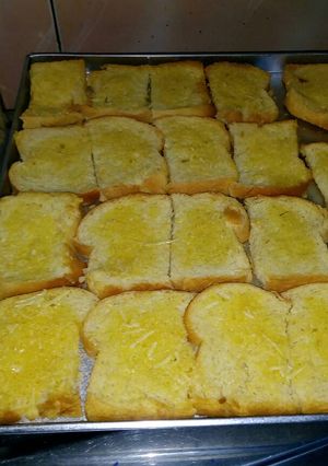 Foto resep Bagelen (roti kering)