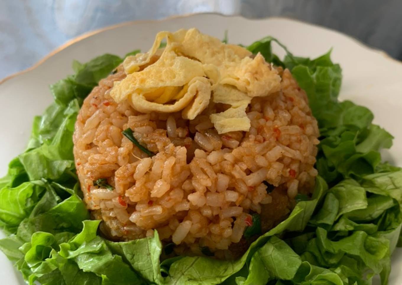 Nasi goreng by nani🌼