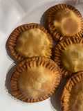 Pastelitos de harina
