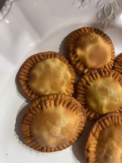Una foto de Pastelitos de harina