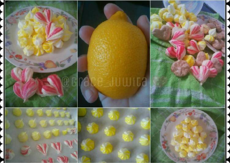 Resep Lemon Meringue Anti Gagal