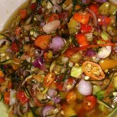 รูปของ Sambal Matah