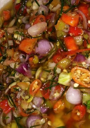 Foto resep Sambal Matah