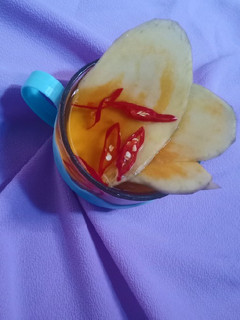 Foto resep Manisan mangga muda