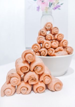 Foto resep Kue Bawang Garpu