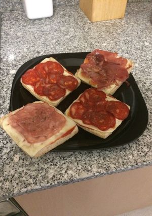Una foto de Bimboninis