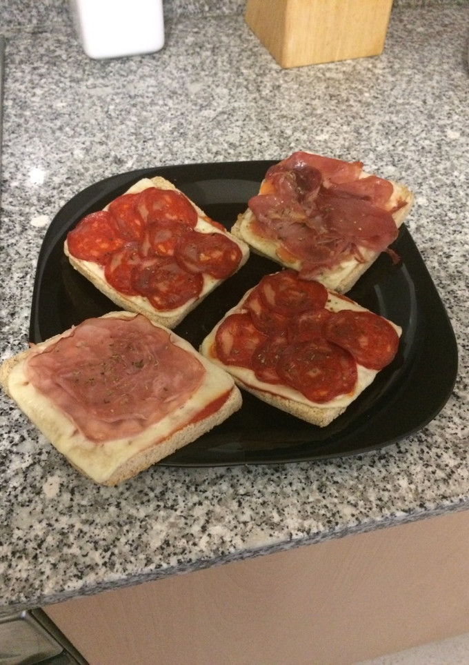Una foto de Bimboninis