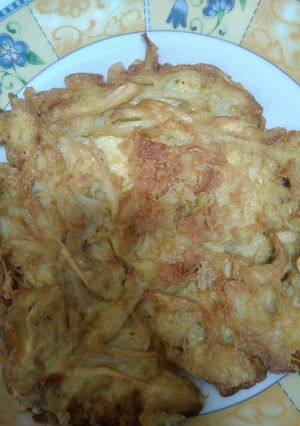 Foto resep Dadar jamur