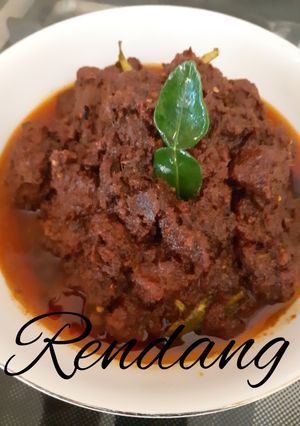Foto resep Rendang
