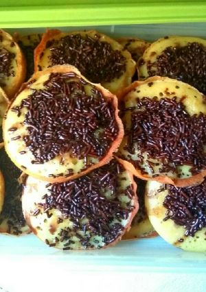 Foto resep Martabak Mini
