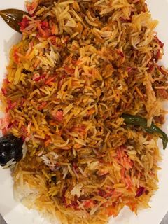 صورة لوصفة كبسة التونه