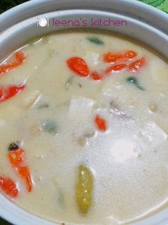 Foto resep 3. Sayur Santan Tahu-tempe