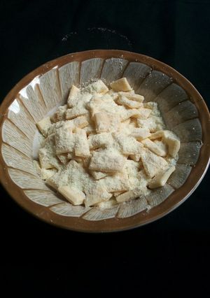 Albishir ainihin hoton girkin