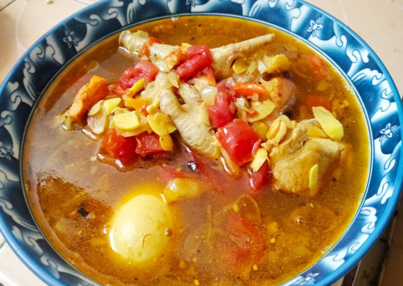 Garang Asam Ayam