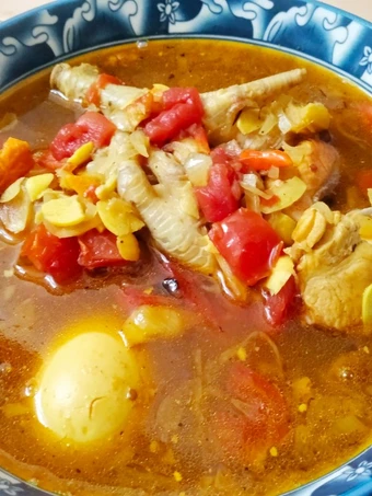Langkah Mudah untuk Membikin Resep Garang Asam Ayam yang Sempurna Anti Ribet, Uenak Banget
