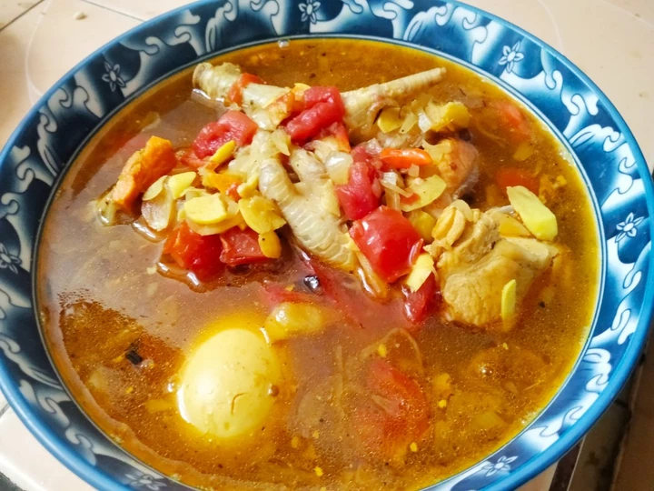 Langkah Mudah untuk Membikin Resep Garang Asam Ayam yang Sempurna Anti Ribet, Uenak Banget