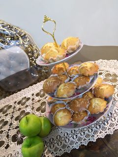 عکسی از دستور کیک یزدی