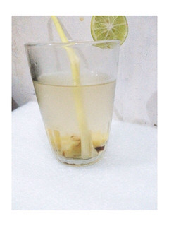 Foto resep Wedang Jahe Jeruk Nipis