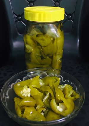 जलापेनो अचार रेसिपी मुख्य फोटो