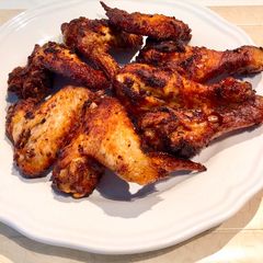 A picture of Spiced chicken.