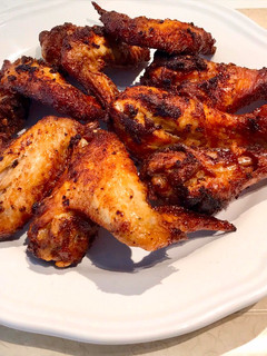 A picture of Spiced chicken.