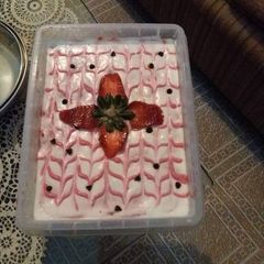 Strawberry delight A picture of Strawberry delight.