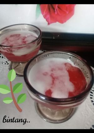 Foto resep Bubur Santan mutiara