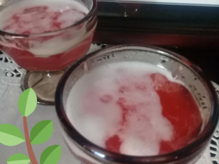 Langkah Mudah untuk Membuat Resep Bubur Santan mutiara yang Uenak Anti Ribet, Sempurna