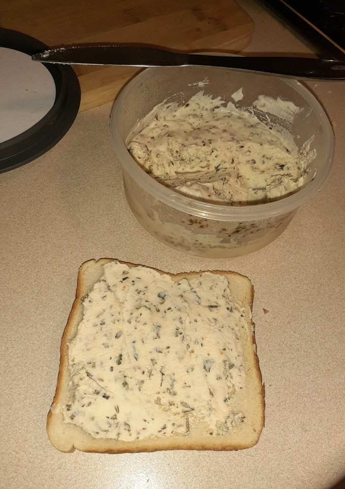 Una foto de Queso Crema